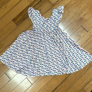 Girls dress